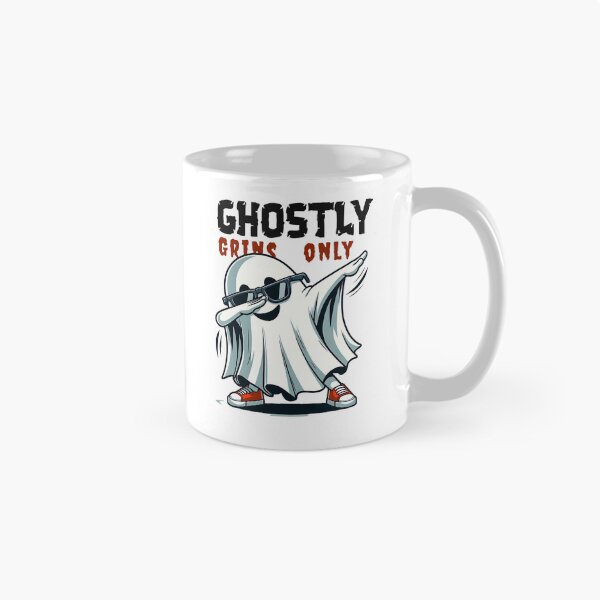 Item preview, ghostly grins only designed and sold by ShawishArt.