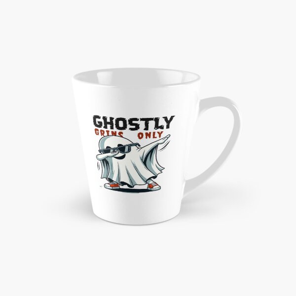 Item preview, ghostly grins only designed and sold by ShawishArt.