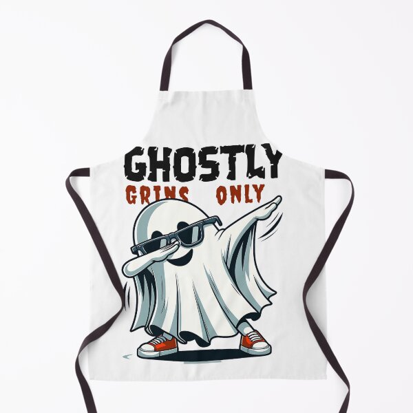 Item preview, ghostly grins only designed and sold by ShawishArt.