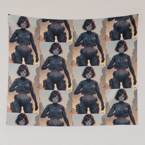 Item preview, Women from Spec Ops designed and sold by RaF71PrO.