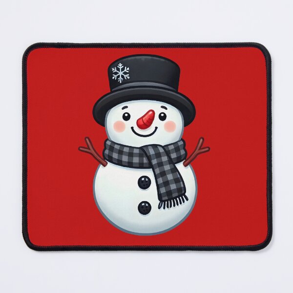 Item preview, Cute Christmas snowman designed and sold by Rocklights.