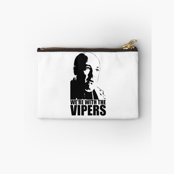 Item preview, Sopranos Tony Soprano we're with the Vipers T-shirt black designed and sold by theshirtnerd.