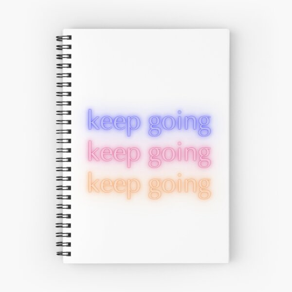 Item preview, Keep Going designed and sold by Torben2024.