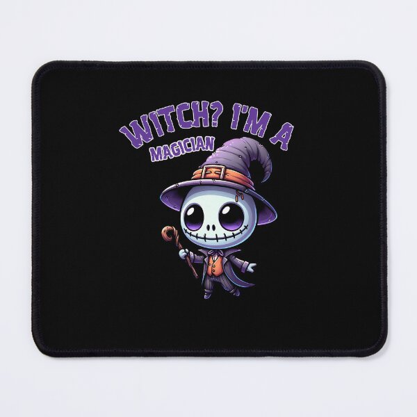 Item preview, witch i am a magician designed and sold by ShawishArt.