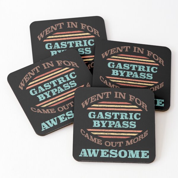 Item preview, Gastric Bypass Surgery Recovery Humor designed and sold by thepixelgarden.