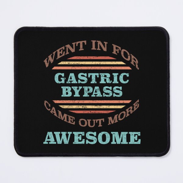 Item preview, Gastric Bypass Surgery Recovery Humor designed and sold by thepixelgarden.