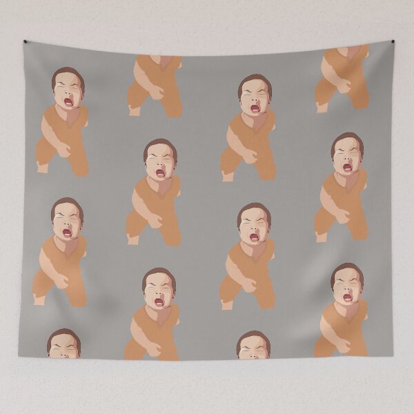 Item preview, crying baby | Jeongwoo designed and sold by mysakura.