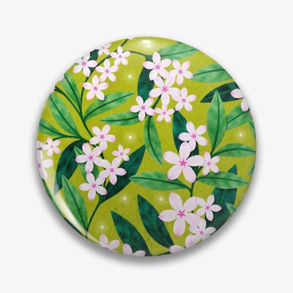 Item preview, Indian Flora | Kopsia Fruticosa designed and sold by RebeccaFlaherty.