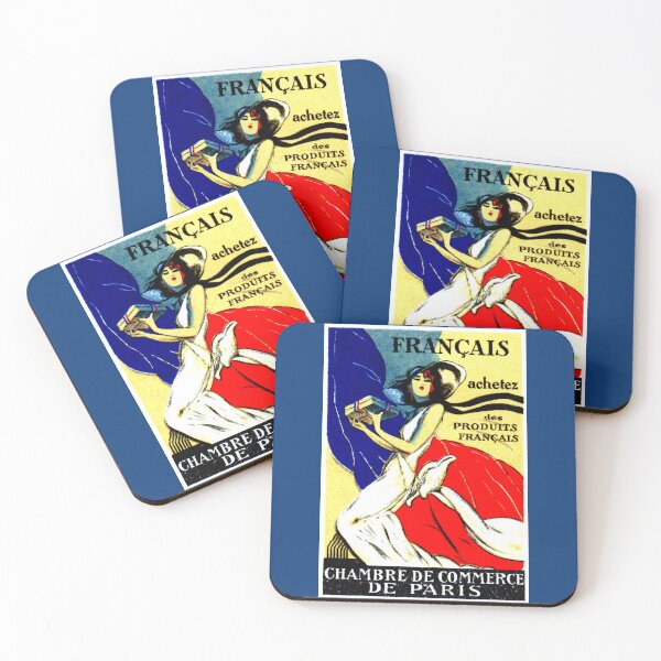 Item preview, 1920 Buy French Products designed and sold by historicimage.