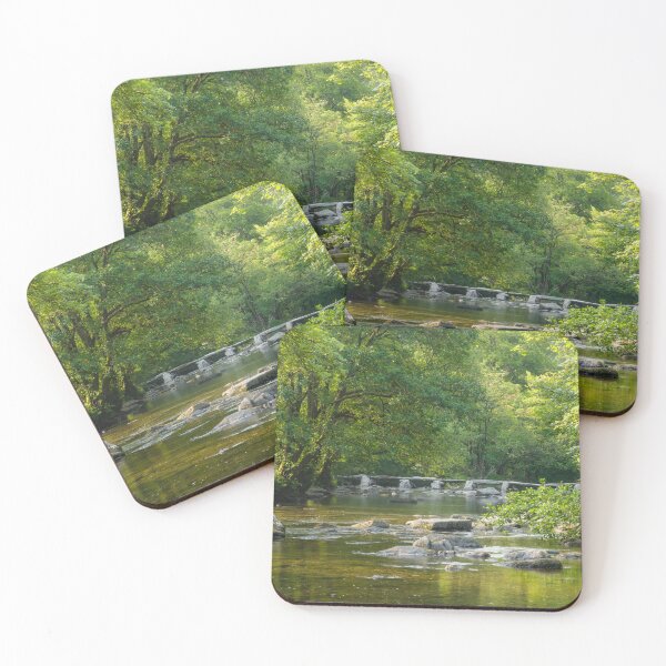 Item preview, Tarr Steps, Exmoor designed and sold by Craig Joiner.