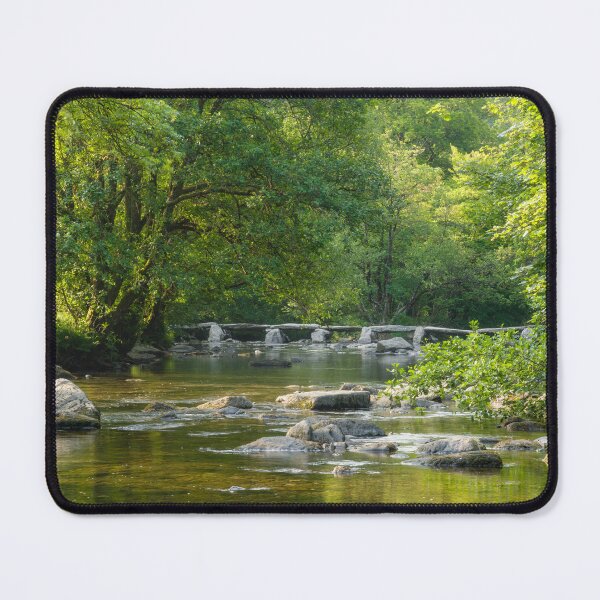 Item preview, Tarr Steps, Exmoor designed and sold by Craig Joiner.