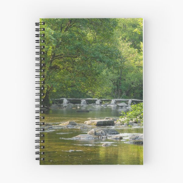 Item preview, Tarr Steps, Exmoor designed and sold by Craig Joiner.