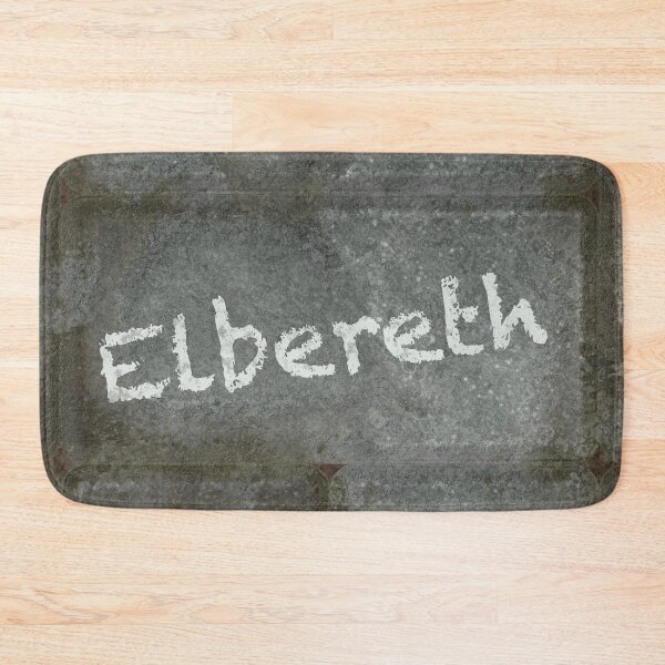 Item preview, Elberath Mat designed and sold by Roguelike Celebration.
