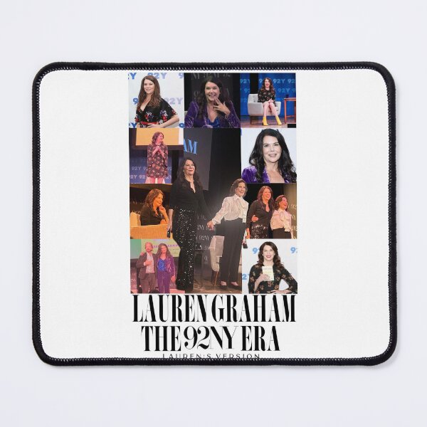 Item preview, lauren graham 92NY era designed and sold by megsaniston.