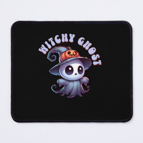 Item preview, witchy ghost designed and sold by ShawishArt.