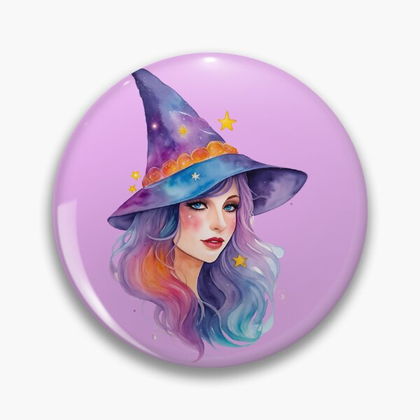 Item preview, Celestial Witch  designed and sold by NettiesWallArt.