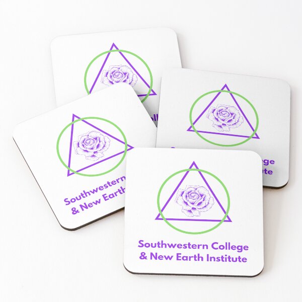 Item preview, Southwestern College & New Earth Institute Logo  designed and sold by amanid.
