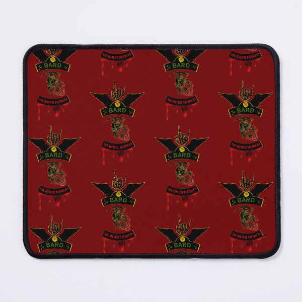 Item preview, Bard. Murder Hobos. Coat of Arms designed and sold by Ferndragons.