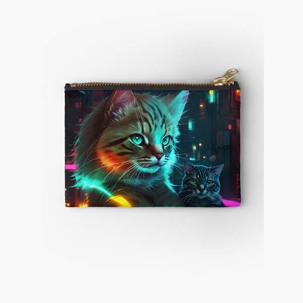 Item preview, Feline Nights designed and sold by Rambarde-Knight.