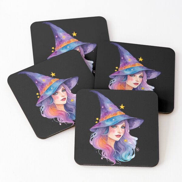 Item preview, Celestial Witch  designed and sold by NettiesWallArt.
