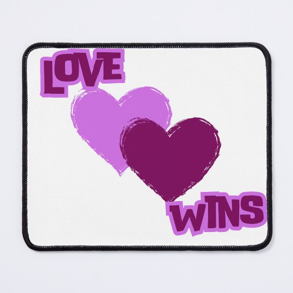 Item preview, Love Wins designed and sold by Torben2024.