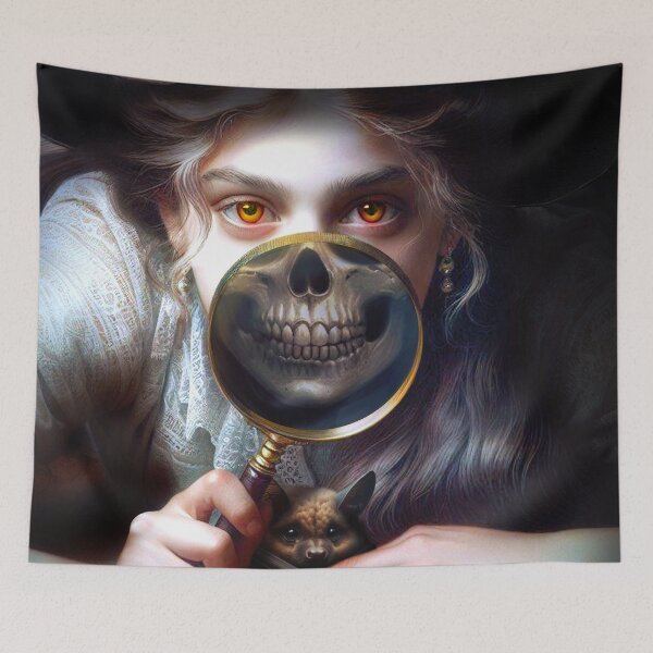 Item preview, The Little Witch's Secret designed and sold by DVerissimo.