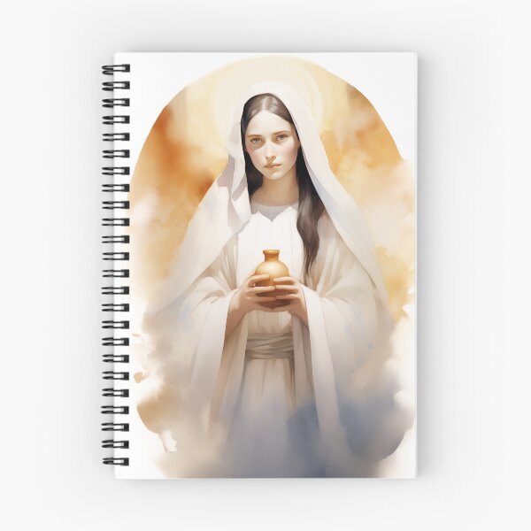 Item preview, Mary Magdalene Sacred Artwork designed and sold by AdamesArtStudio.