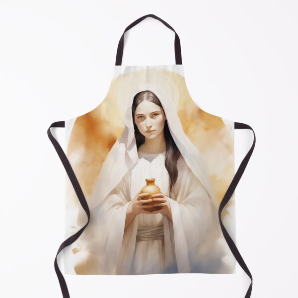 Item preview, Mary Magdalene Sacred Artwork designed and sold by AdamesArtStudio.