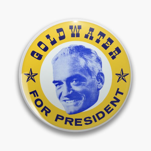 Item preview, 1964 Barry Goldwater for President designed and sold by historicimage.