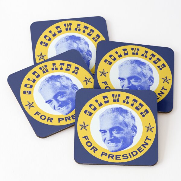 Item preview, 1964 Barry Goldwater for President designed and sold by historicimage.
