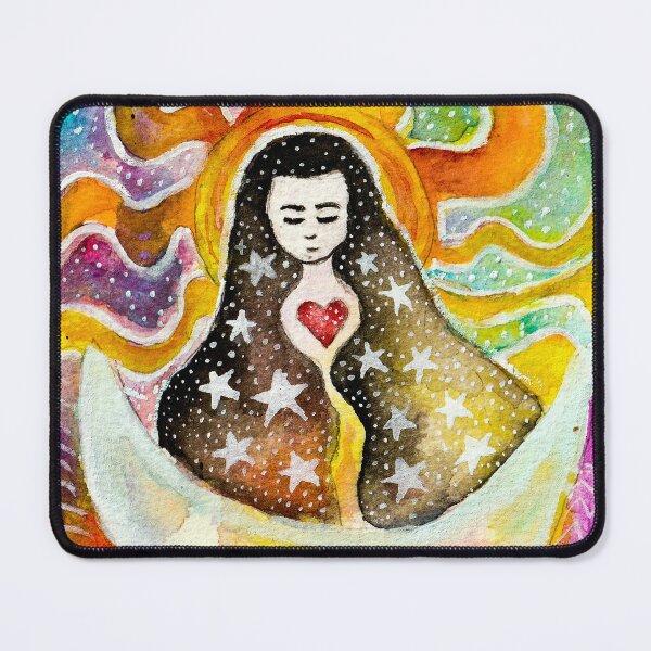 Item preview, Sun and Moon Goddess designed and sold by Magicpoodleland.