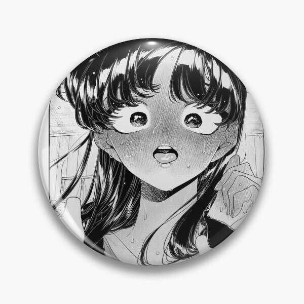 Item preview, Komi-san designed and sold by Yariel-Violet.