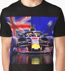 Daniel RICCIARDO - cool guy from Down Under Graphic T-Shirt
