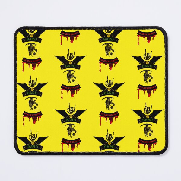 Item preview, Bard. Murder Hobos. Coat of Arms designed and sold by Ferndragons.
