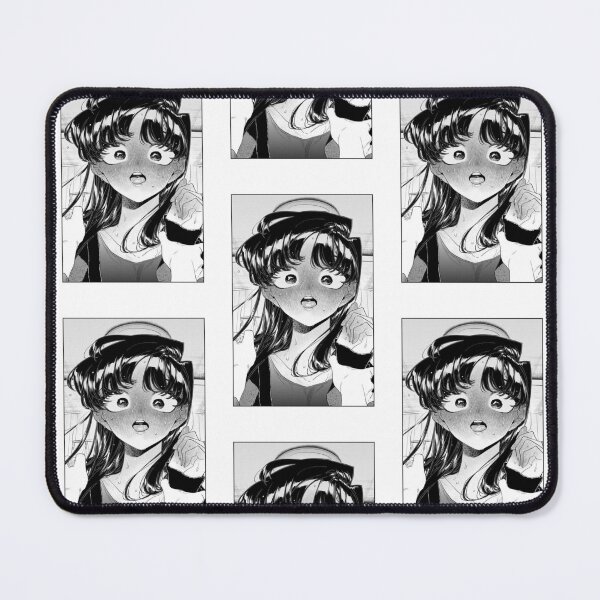 Item preview, Komi-san designed and sold by Yariel-Violet.