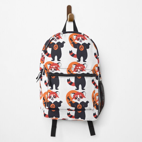 Item preview, Halloween Red panda  designed and sold by ShopTwentyFour.