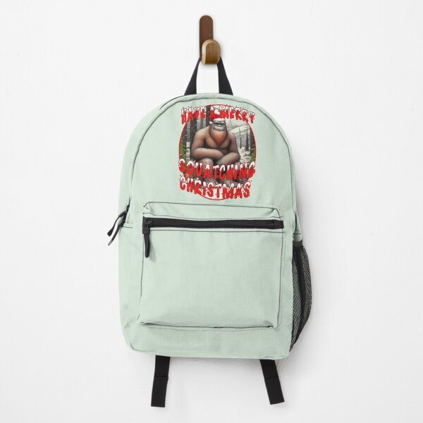 Item preview, HAVE A MERRY SQUATCHING CHRISTMAS designed and sold by PapaSquatch.