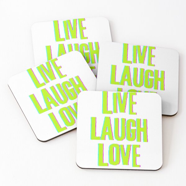 Item preview, Live Laugh Love designed and sold by Torben2024.