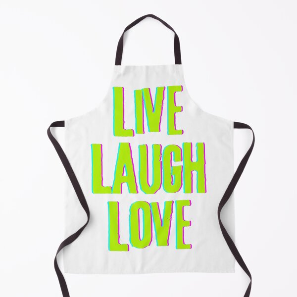 Artikelvorschau, Live Laugh Love entworfen und verkauft von Torben2024.