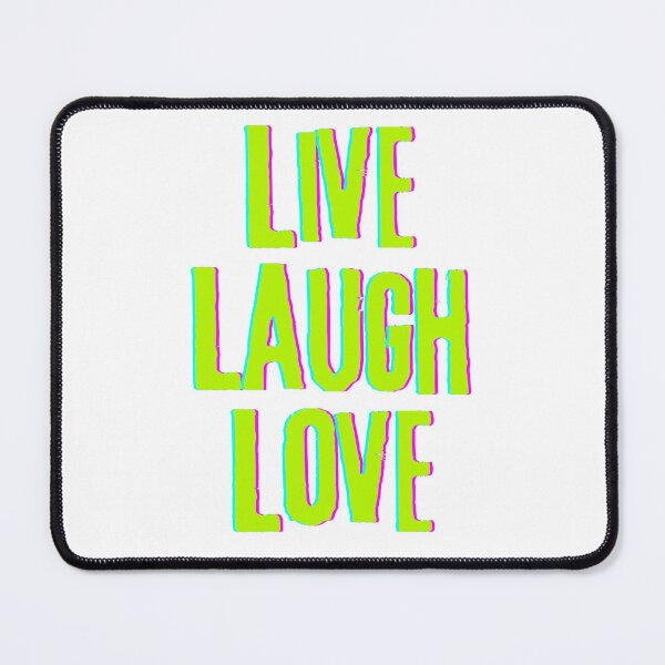 Item preview, Live Laugh Love designed and sold by Torben2024.