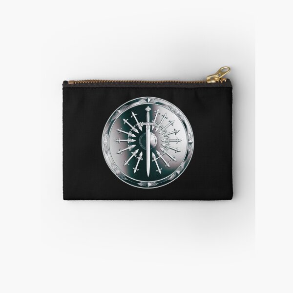 Item preview, Medieval Silver Sword Circle designed and sold by Prachodayat Artworks.