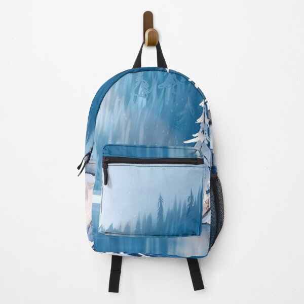 Artikelvorschau, Winterlandschaft entworfen und verkauft von Ritta-draws.