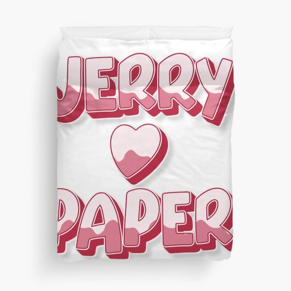 Artikel-Vorschau von Jerry Paper, designt und verkauft von Rizinator.