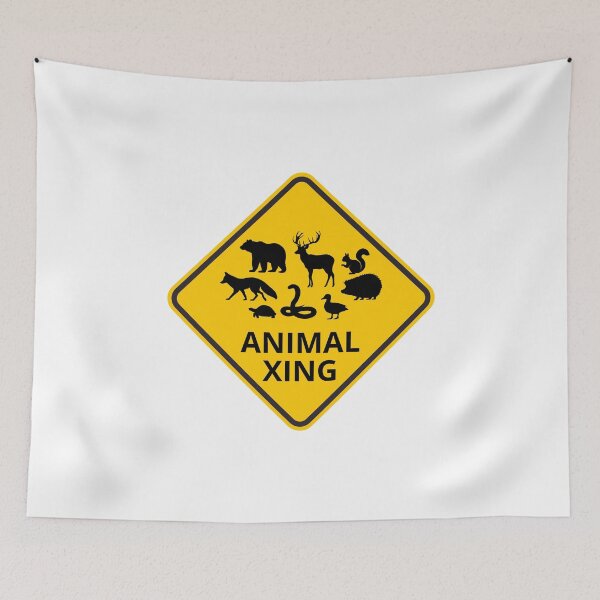 Item preview, Animal Crossing Road Sign designed and sold by Sachithra Munasinghe.
