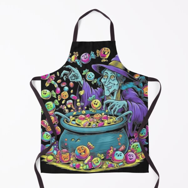 Item preview, Potion Brewing Witch: Stirring Up Some Magic designed and sold by XquisiteFashion.