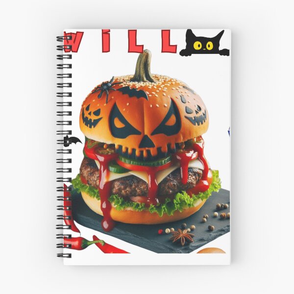 Item preview, Halloween appetite  designed and sold by Salah Naamani.