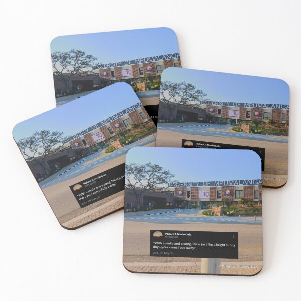 Item preview, Photo of the front gate at University of Mpumalanga  designed and sold by Peekay09.