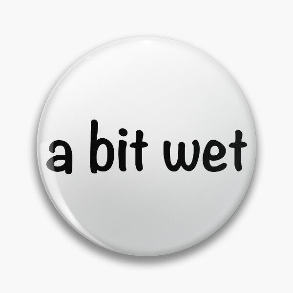 Item preview, a bit wet designed and sold by Angry Swan Designs.