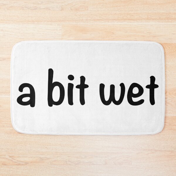 Item preview, a bit wet designed and sold by Angry Swan Designs.