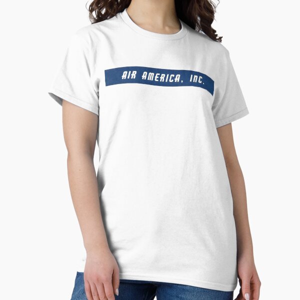 Item preview, 1960 Air America Inc. Airlines designed and sold by historicimage.
